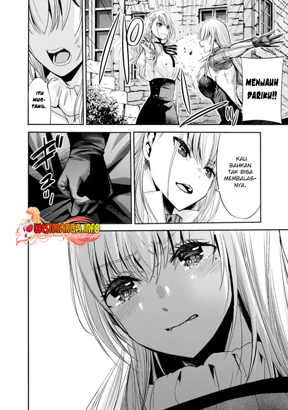 Uragirareta S Rank Boukensha no Ore wa, Aisuru Dorei no Kanojora to Tomoni Dorei dake no Harem Guild o Tsukuru Chapter 55